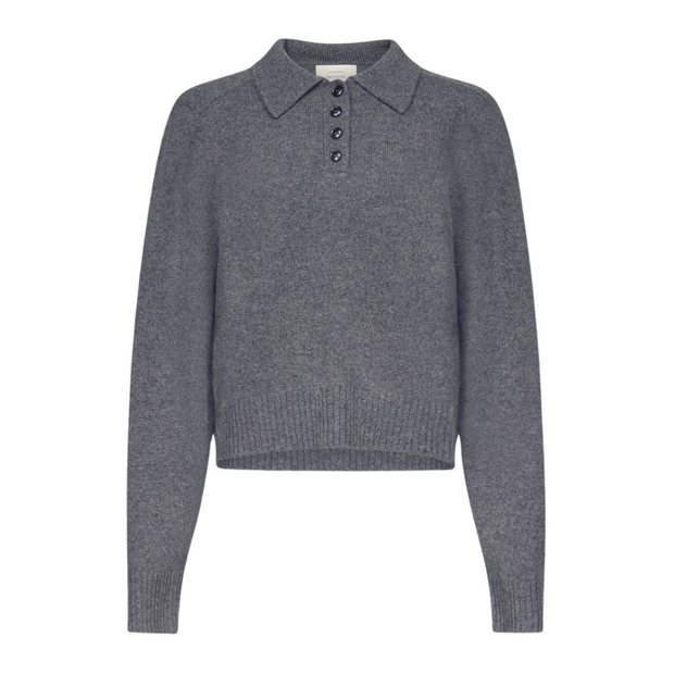 Homere Polo Collar Knit