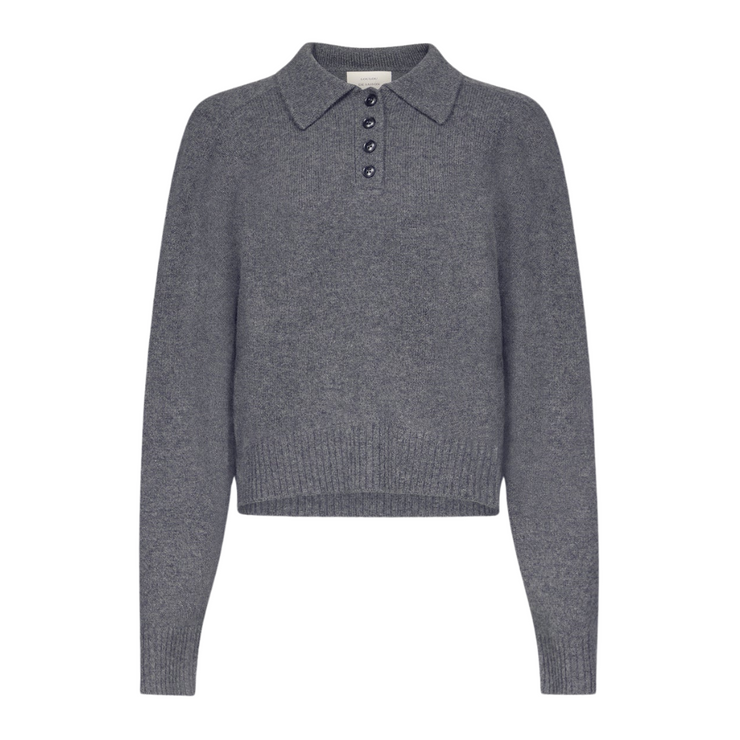 Homere Polo Collar Knit