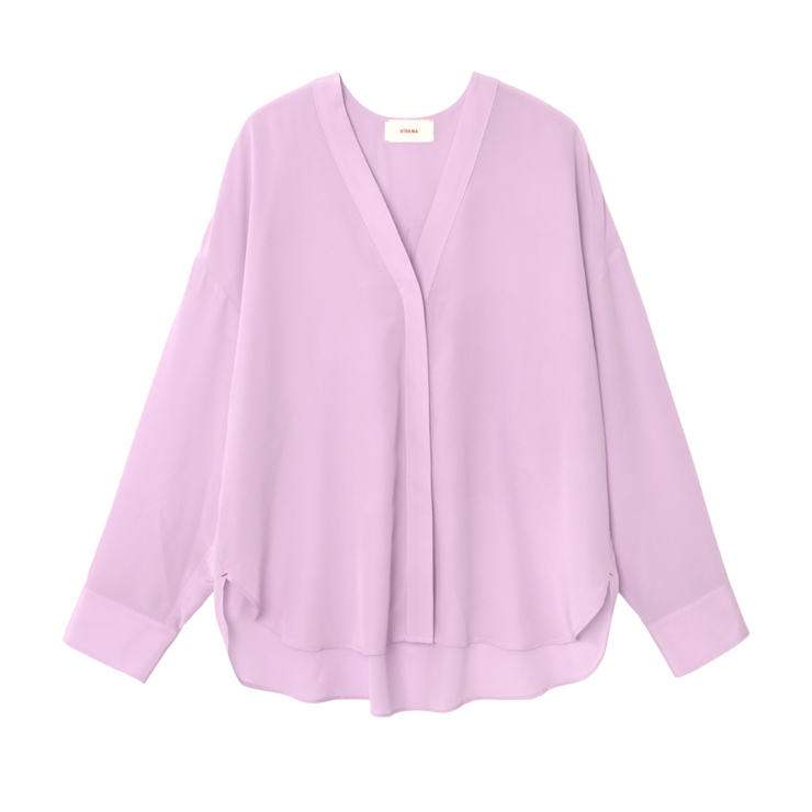 Frances Silk Shirt