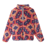 Mosaic Ridge Pullover