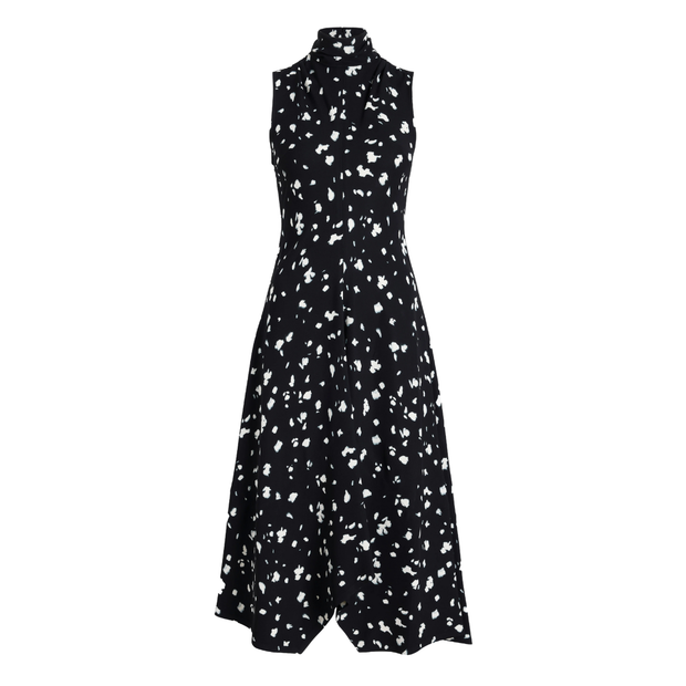 DEVORA PRINTED DRESS