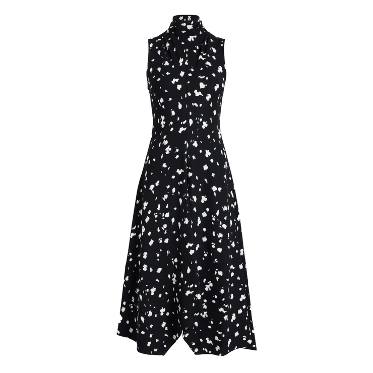 DEVORA PRINTED DRESS