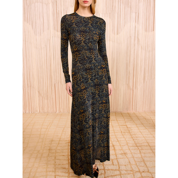 Amari Jersey Dress