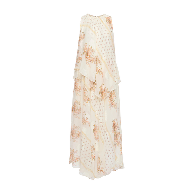 CAPRICE LAYERED DRESS