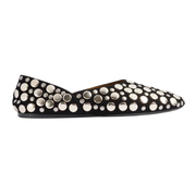 Studded Jane Flat