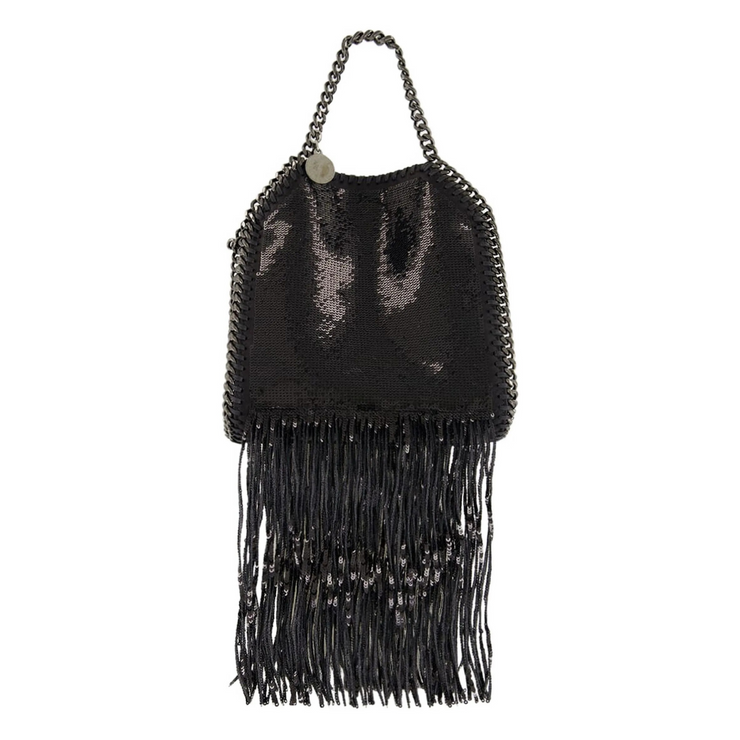 Sequin Fringe Falabella