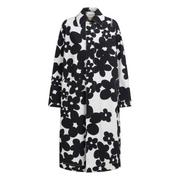 Floral Dustercoat