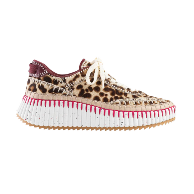 NAMA Leopard Sneaker