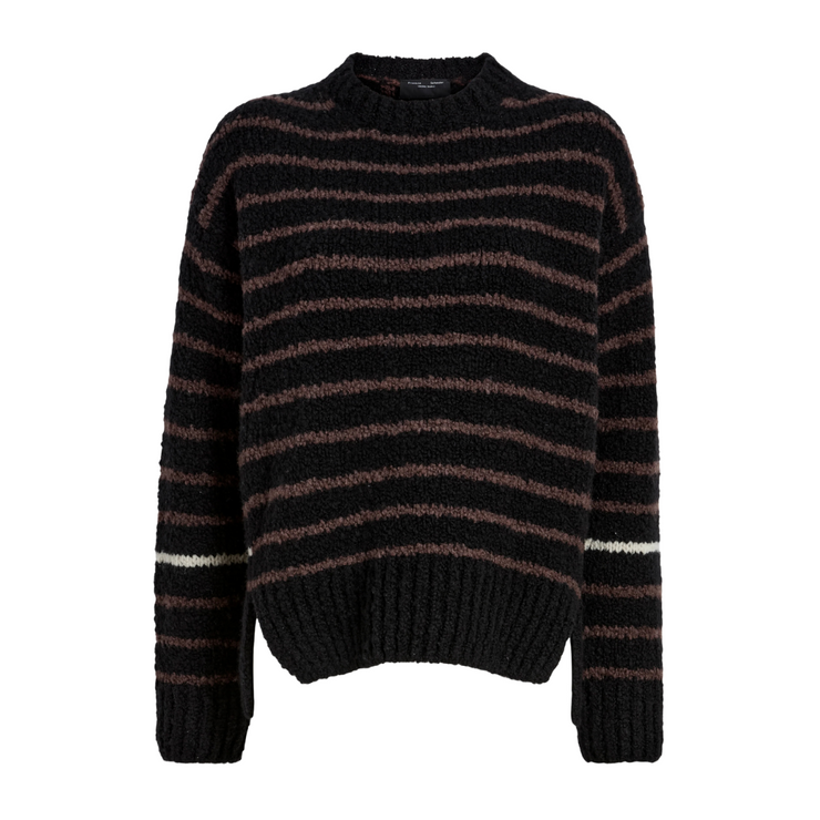 Stripe Leonie Sweater