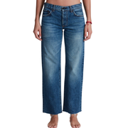 Empire Wash Low Rise Straight