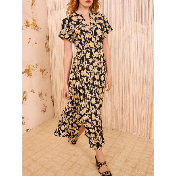 Nadya Midi Dress