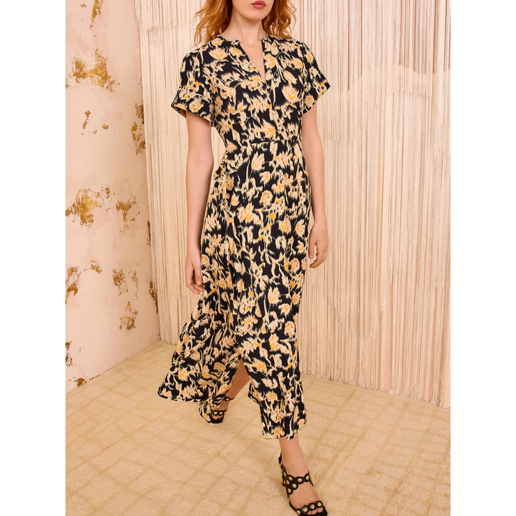 Nadya Midi Dress