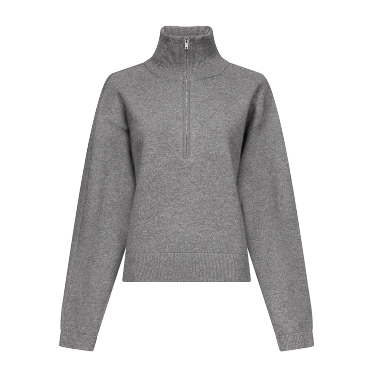 Dries Collar Sweater