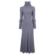 Rib Knit Jocelyn Dress