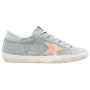 Shadow Grey Suede Superstar