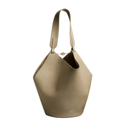 Sage Lotus Small Tote