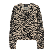 Laevin Printed Sweater