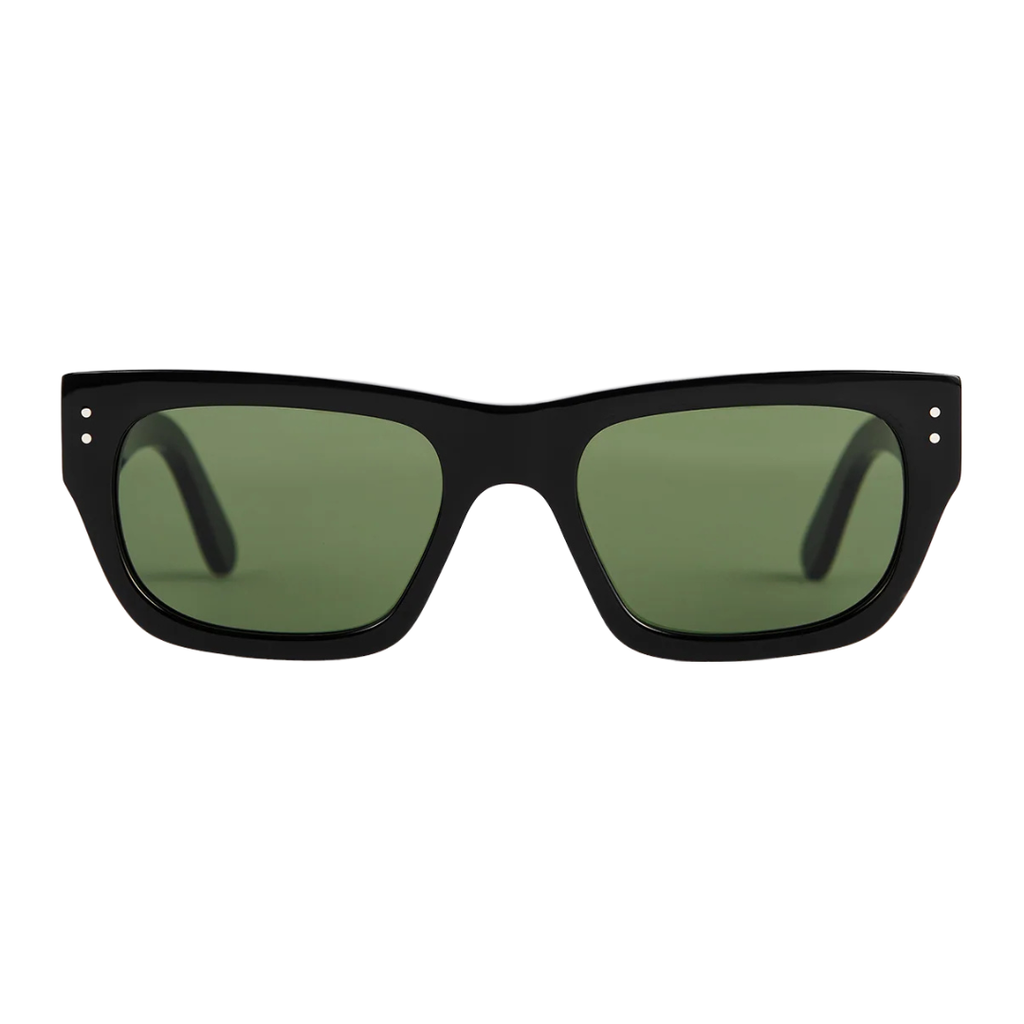 Black Voyager Sunglasses
