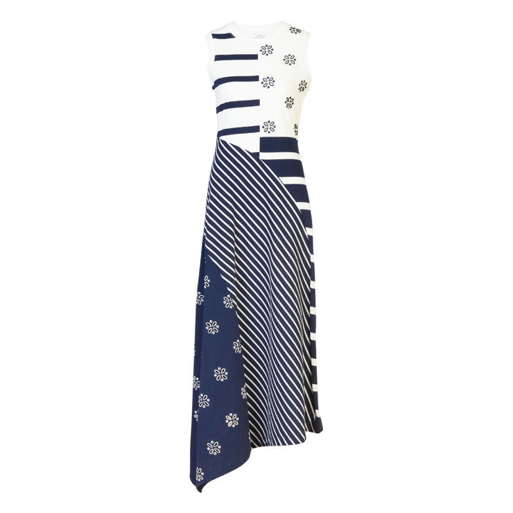 Cassidy Patchwork Dress