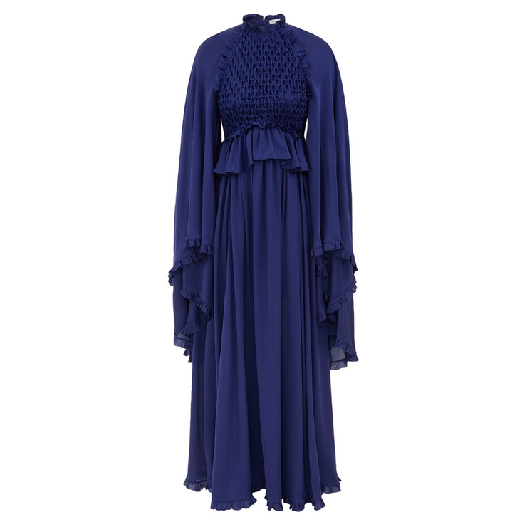 Hypnotic Flutter Dress