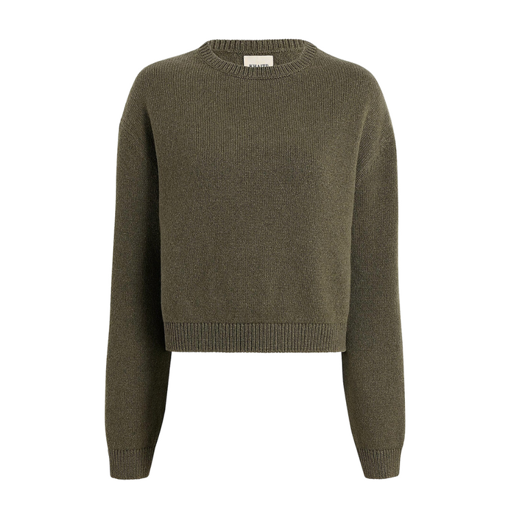 Pine Milo Sweater