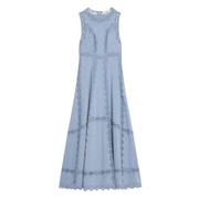 Chambray Anela Dress