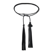 Tassel Belt