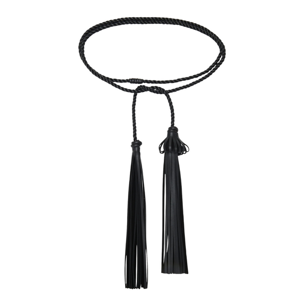Tassel Belt