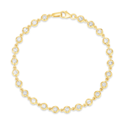 Mini Daisy Chain Bracelet