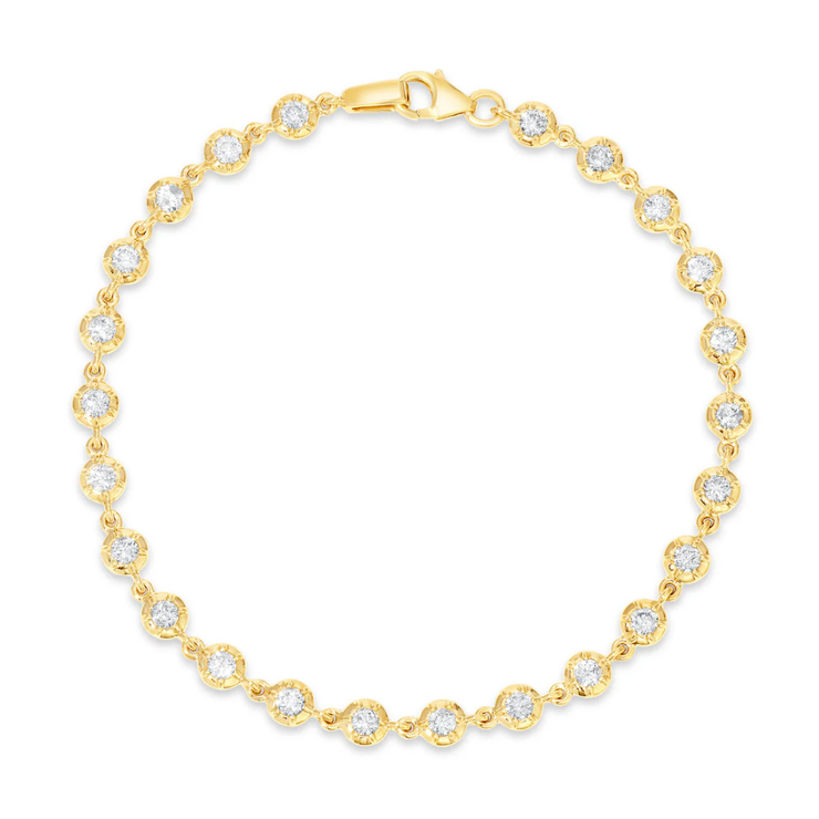 Mini Daisy Chain Bracelet