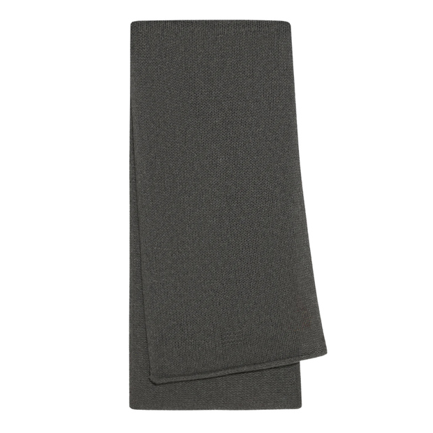 Charcoal Blanket Scarf