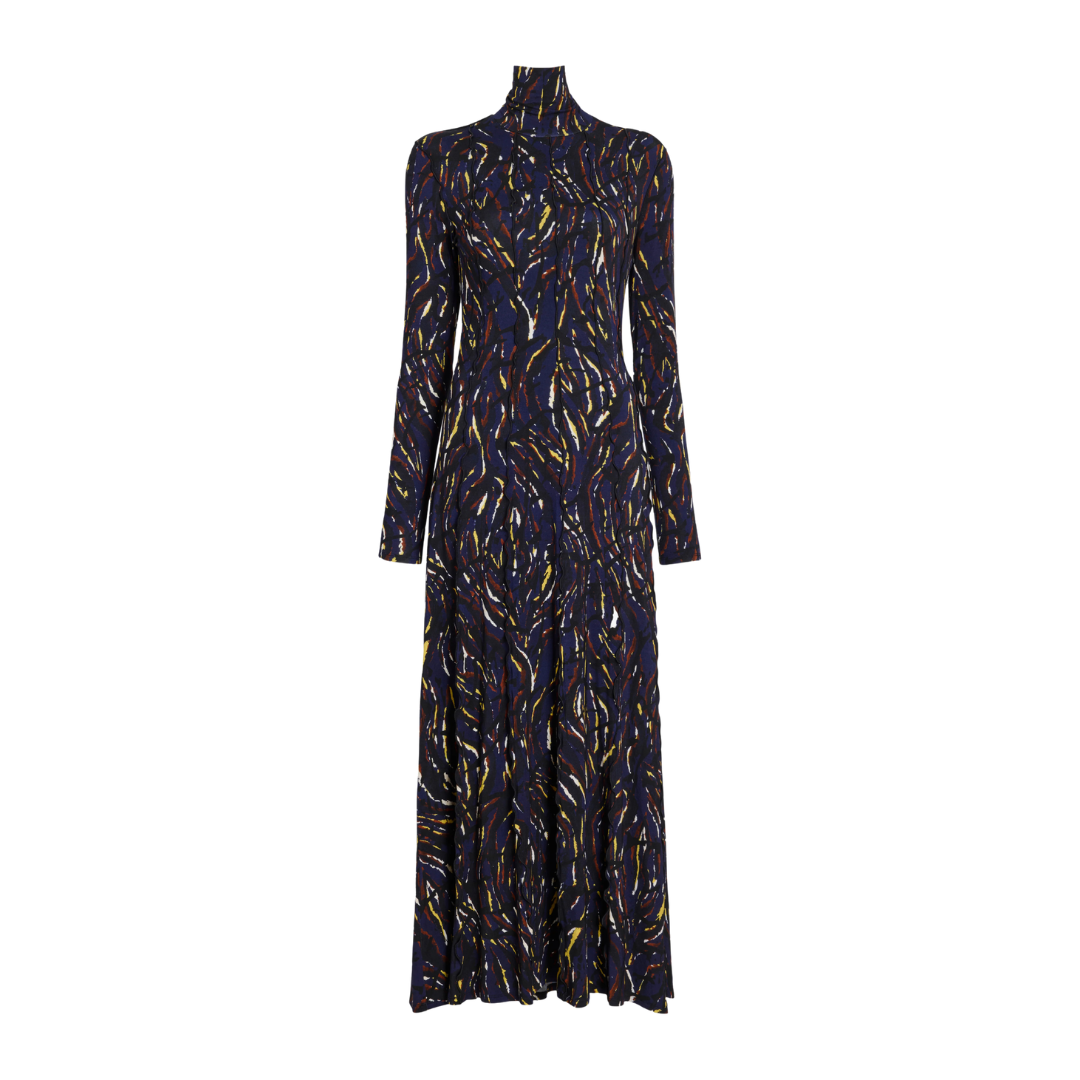 mabel jersey dress in Navy – Gretta & Co Bling Bling Dress