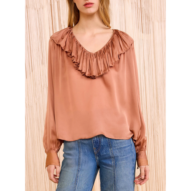 Liese Silk Blouse