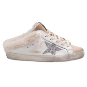 Shearling Super Star Sabot