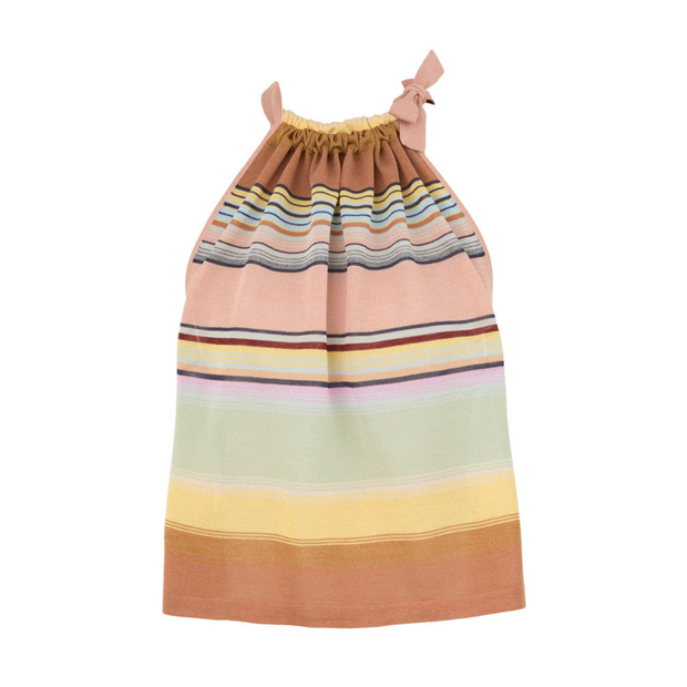 Coco Stripe Halter Top