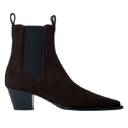 Bark Suede City Boot