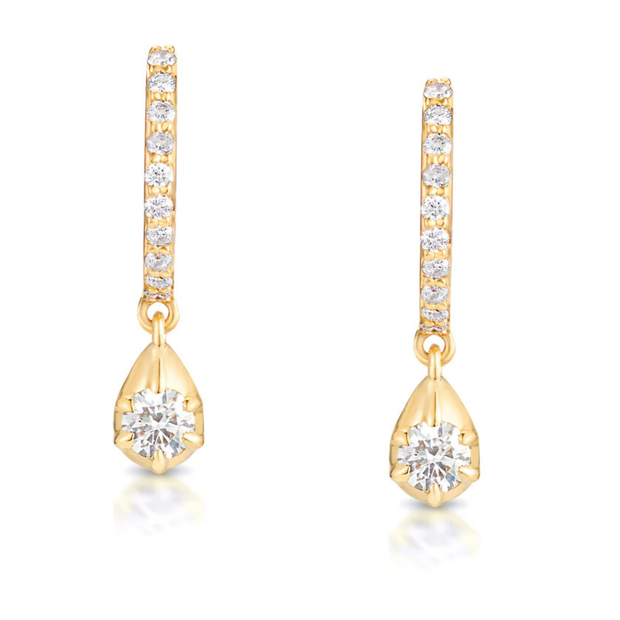 Diamond Lily Huggies