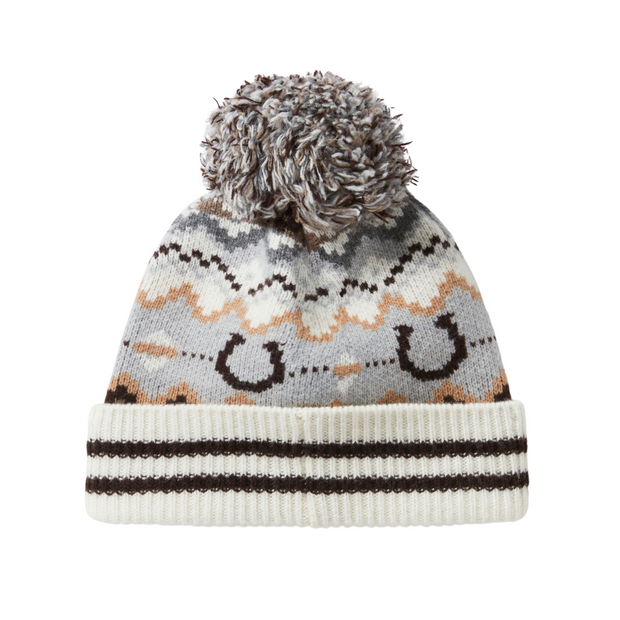 Fairisle Beanie