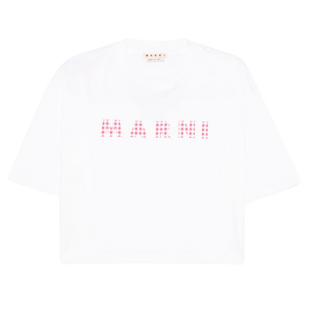 Checked Marni Tee