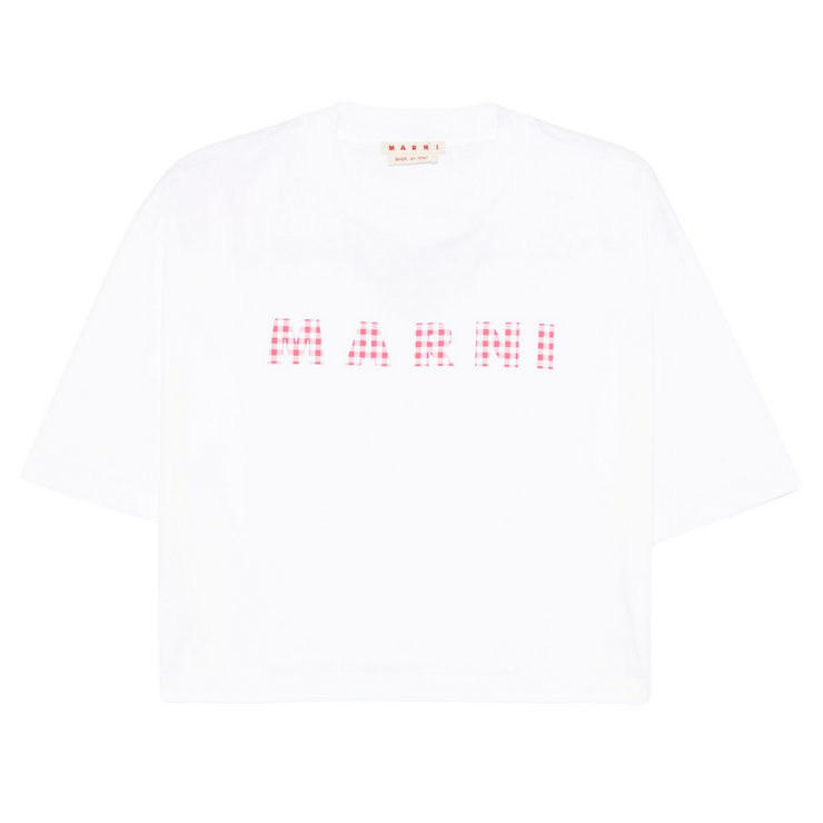 Checked Marni Tee