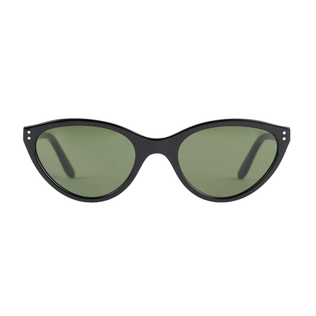 Black Cat Eye Sunglasses