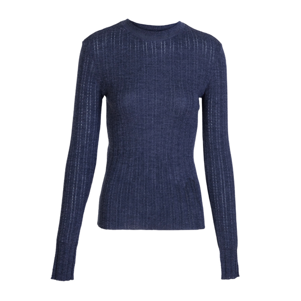 Navy Kayden Top