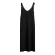 Chiffon Slip Dress