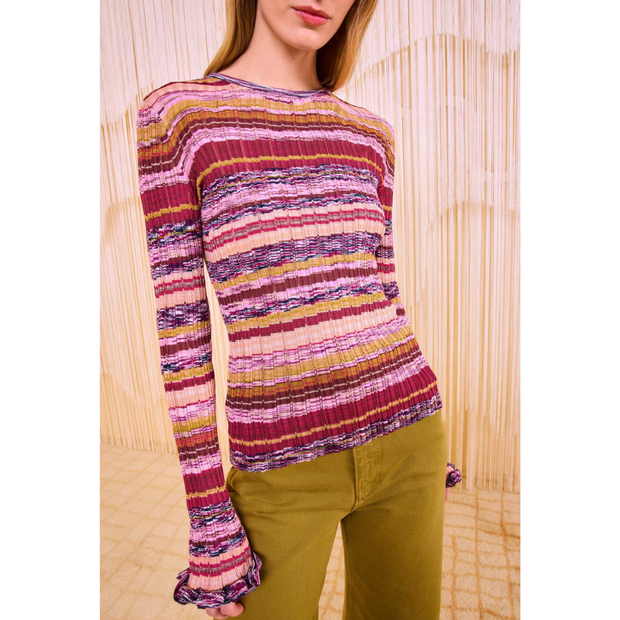 MACI KNIT PULLOVER