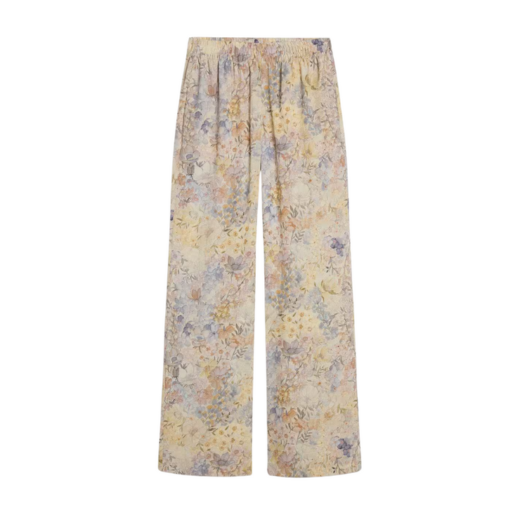 Pastel Floral Jogging Pant