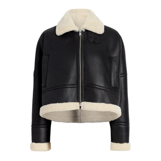Alya Shearling Jacket