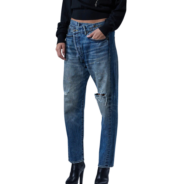 Leo Crossover Jean