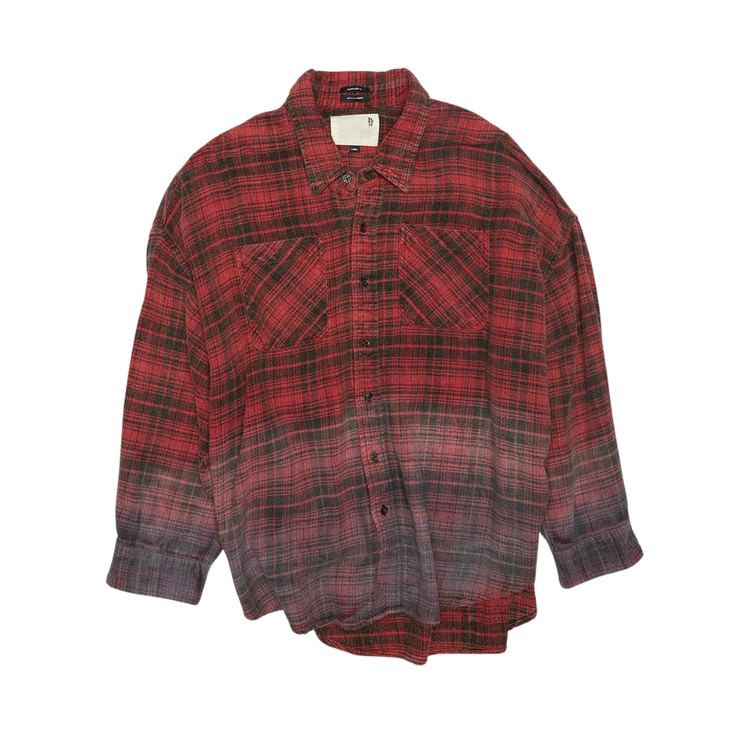 Red Plaid Workshirt