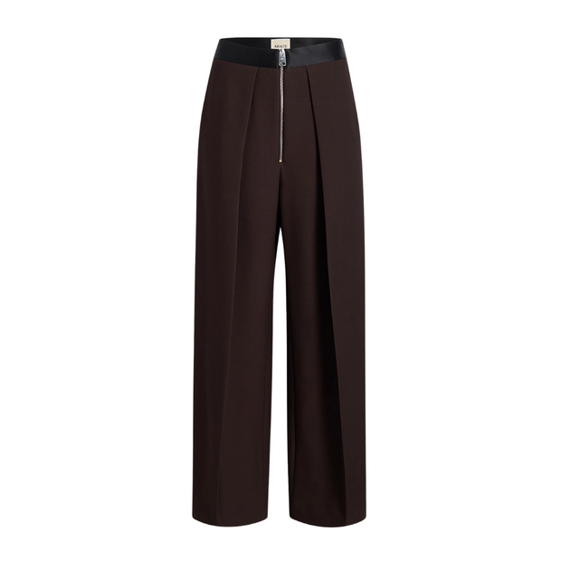 Brown Marine Pant