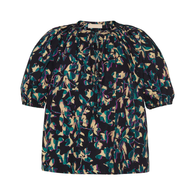 LOLI SHORT SLEEVE BLOUSE